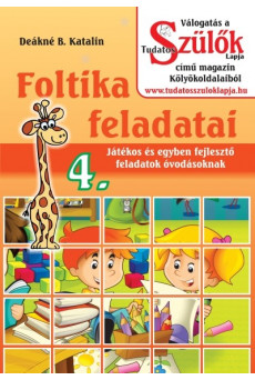 Foltika feladatai 4.