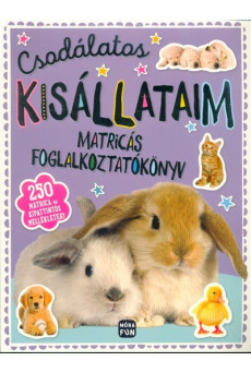 Csodálatos kisállataim