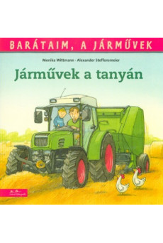 Járművek a tanyán