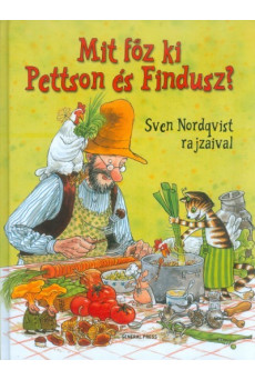 Mit főz ki Pettson és Findusz?