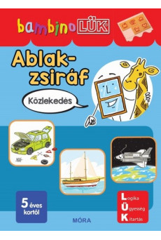 Ablak-zsiráf - Közlekedés - BambinoLÜK