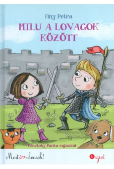 Milu a lovagok között