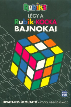 Rubik's: Légy a Rubik kocka bajnoka!