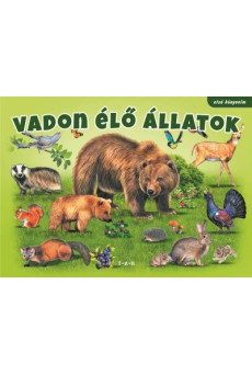 Vadon élő állatok