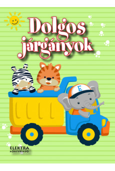 Dolgos járgányok