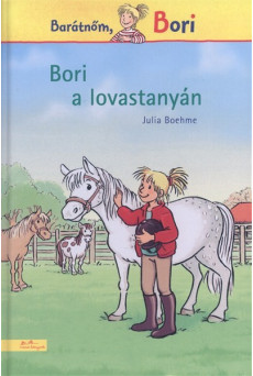 Bori a lovastanyán