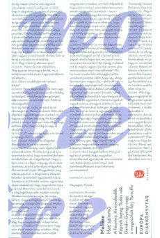 Hat színmű - Moliére