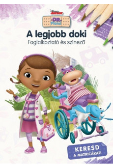Disney Junior: A legjobb Doki