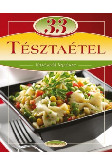 33 tésztaétel
