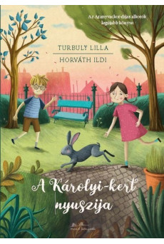 A Károlyi-kert nyuszija