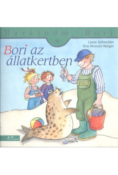 Bori az állatkertben