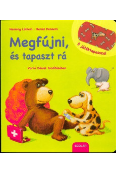 Megfújni, és tapaszt rá