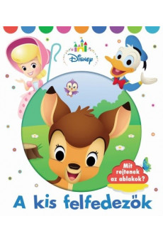 A kis felfedezők