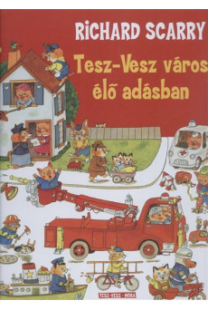 Tesz-Vesz város élő adásban