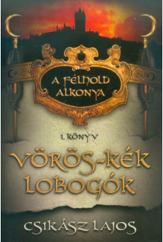 Vörös-kék lobogók