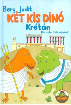 Két kis dínó Krétán