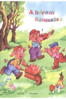 A három kismalac