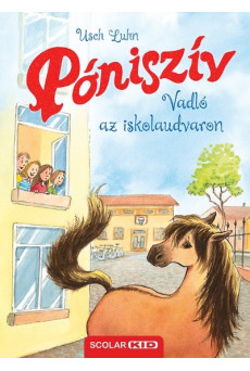 Vadló az iskolaudvaron