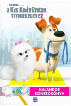 Kis kedvencek titkos élete 2.