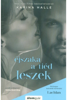 Éjszaka a tiéd leszek