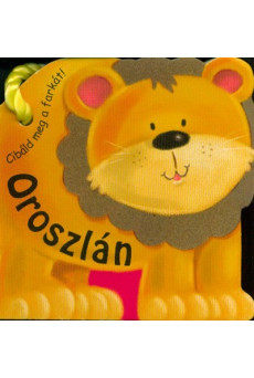 Oroszlán - Cibáld meg a farkát!