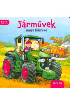 Járművek nagy könyve