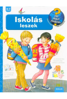 Iskolás leszek
