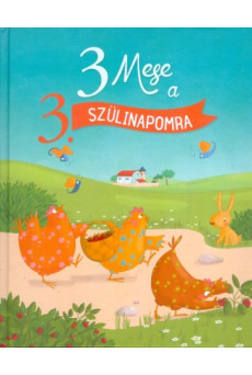 3 mese a 3. szülinapomra