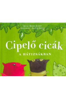 Cipelő cicák a hátizsákban
