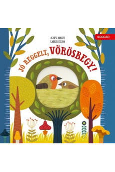 Jó reggelt, vörösbegy!