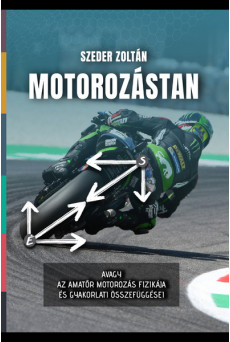 MOTOROZÁSTAN - avagy az amatőr motorozás fizikája és gyakorlati összefüggései