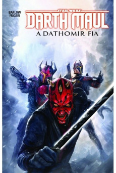 Star Wars: Darth Maul, a Dathomir fia