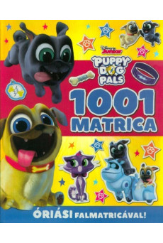 1001 Matrica - Kutyapajtik