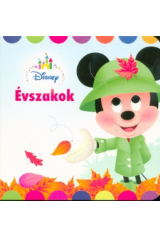 Évszakok - Disney lapozó