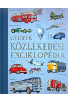 Gyerek közlekedési enciklopédia