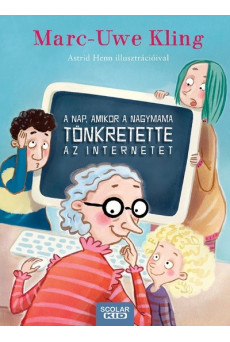 A nap, amikor a nagymama tönkretette az internetet