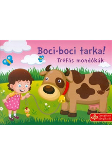 Boci-boci tarka! - Tréfás mondókák