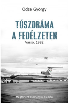 Túszdráma a fedélzeten (e-könyv)