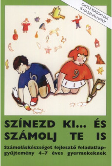 Színezd ki... és számolj te is