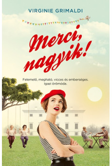 Merci, nagyik! (e-könyv)