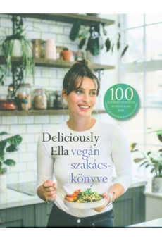 Deliciously Ella vegán szakácskönyve