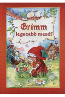Grimm legszebb meséi