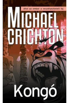 Kongó (e-könyv)