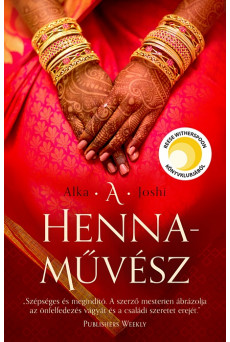 A hennaművész (e-könyv)