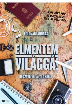 Elmentem világgá!