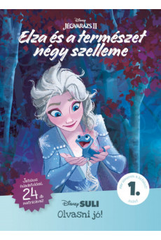 Jégvarázs II: Elza és a természet négy szelleme