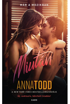 Miután - Filmes borítóval