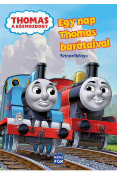 Thomas a gőzmozdony: Egy nap Thomas barátaival