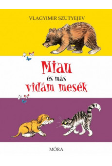 Miau és más vidám mesék