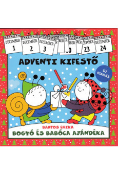 Bogyó és Babóca ajándéka